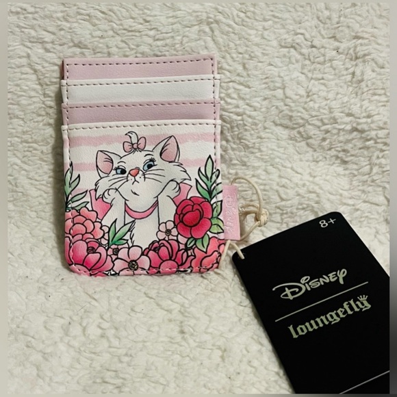 Loungefly Handbags - Disney Marie The Aristocats id cardholder